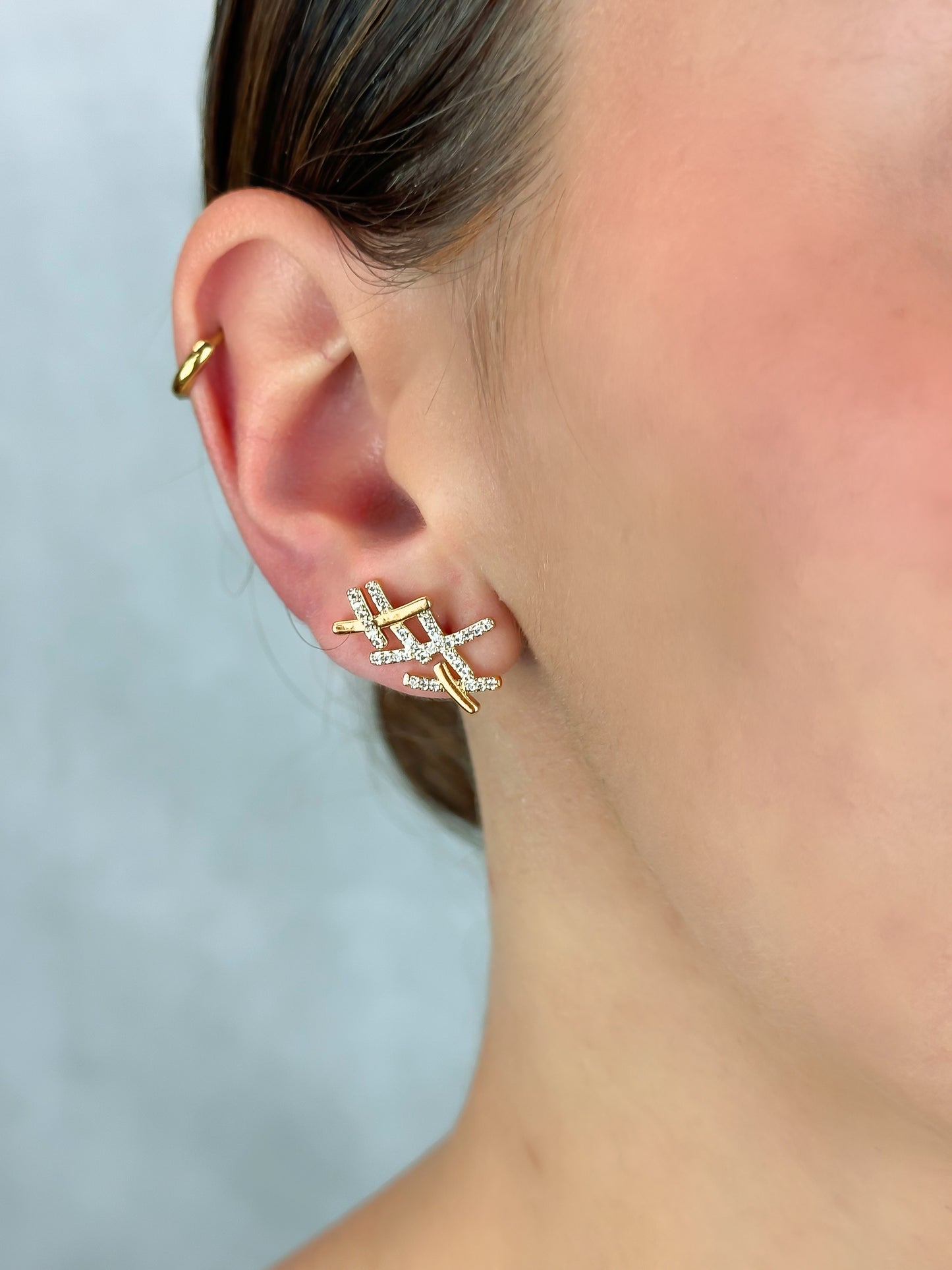 XOXO Earrings