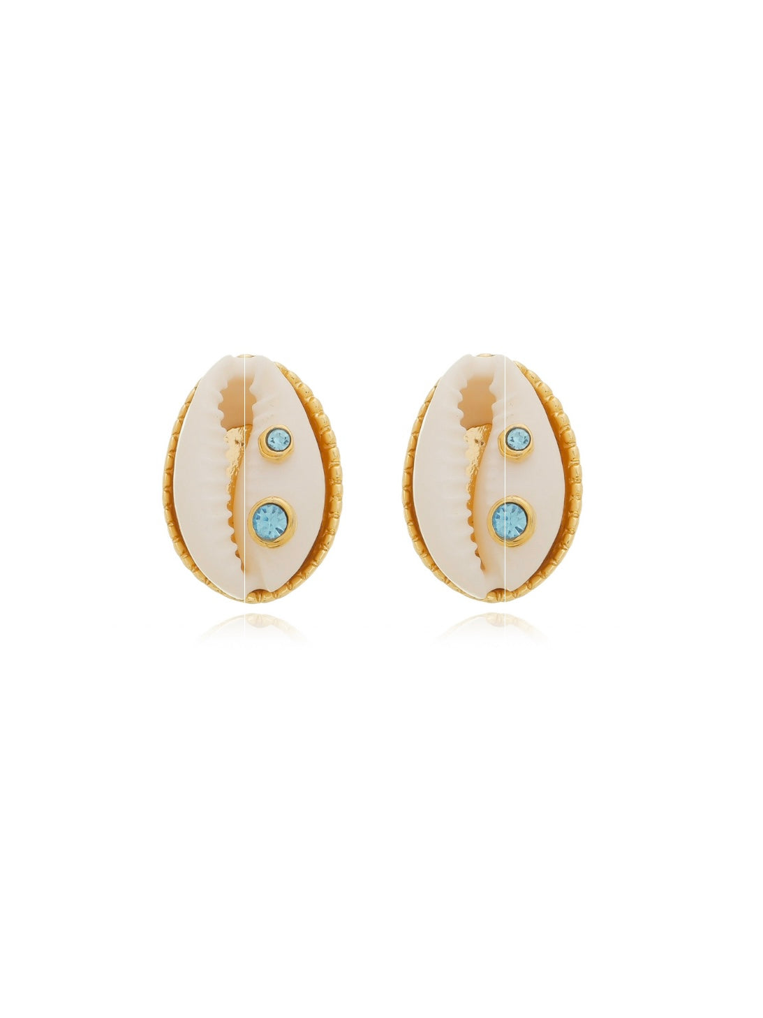 Aquamarine Earrings