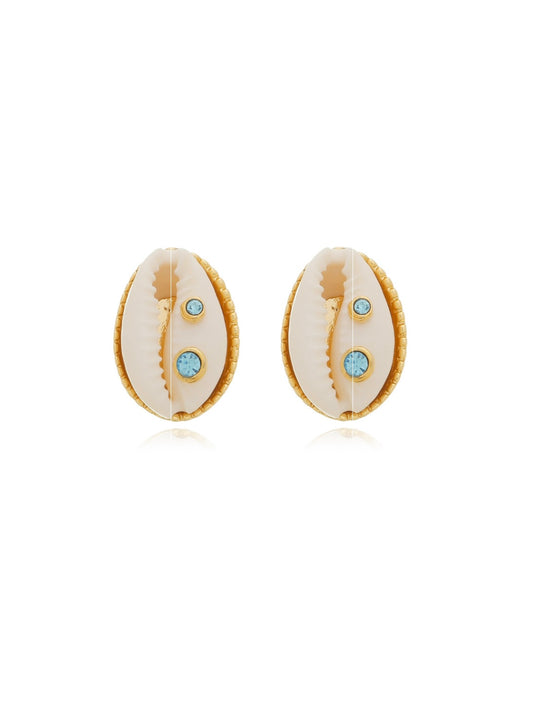 Aquamarine Earrings