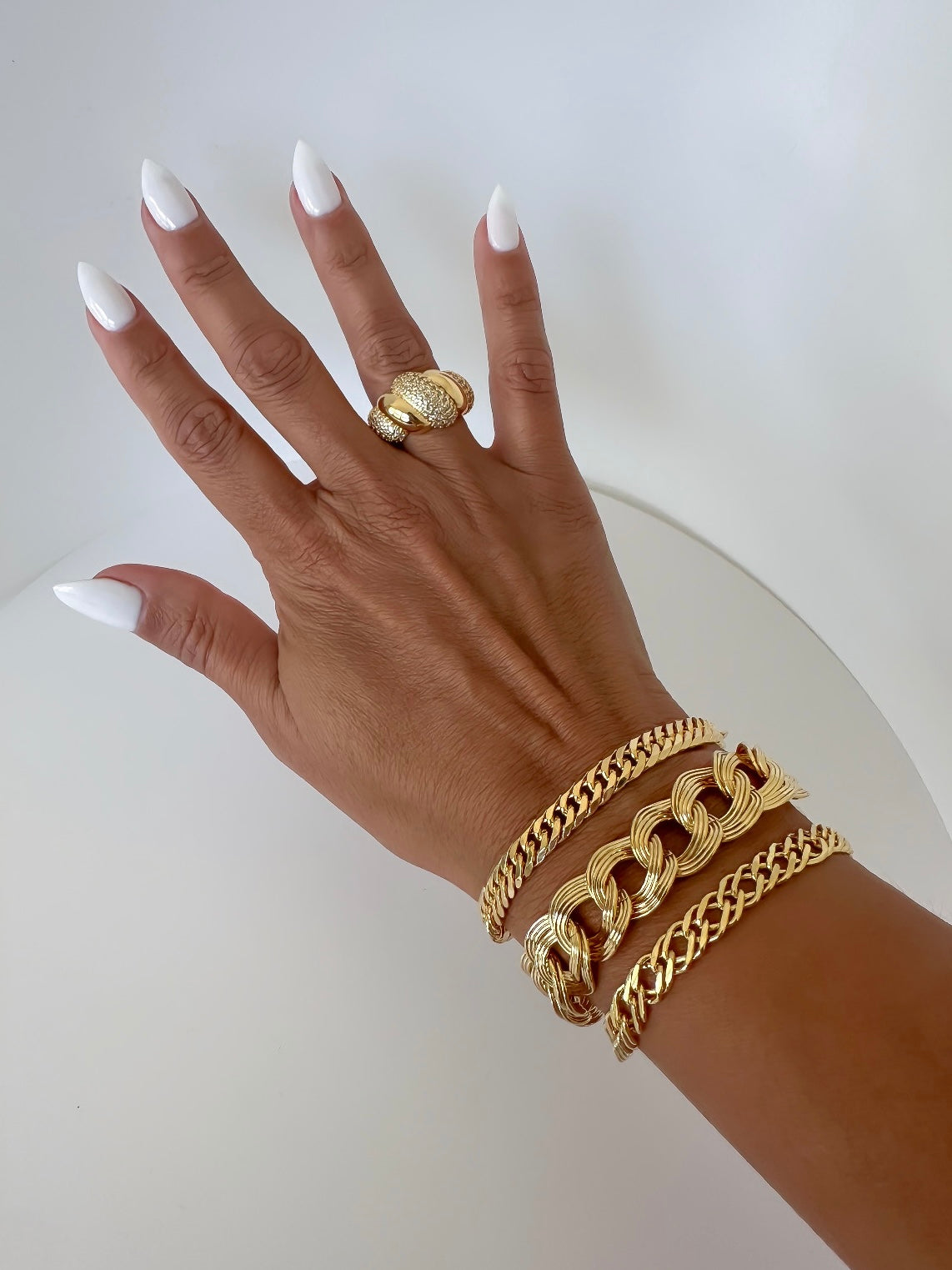 The Boyfriend Chain Bracelet