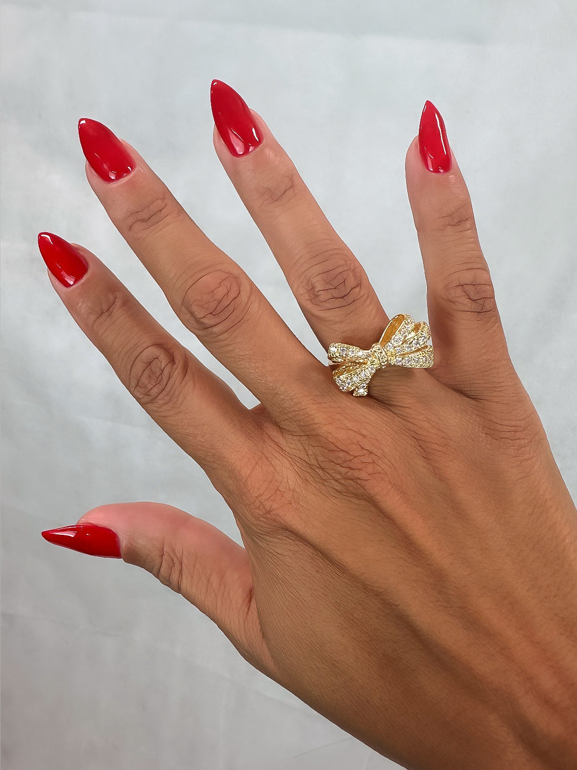 Ballerina Ring