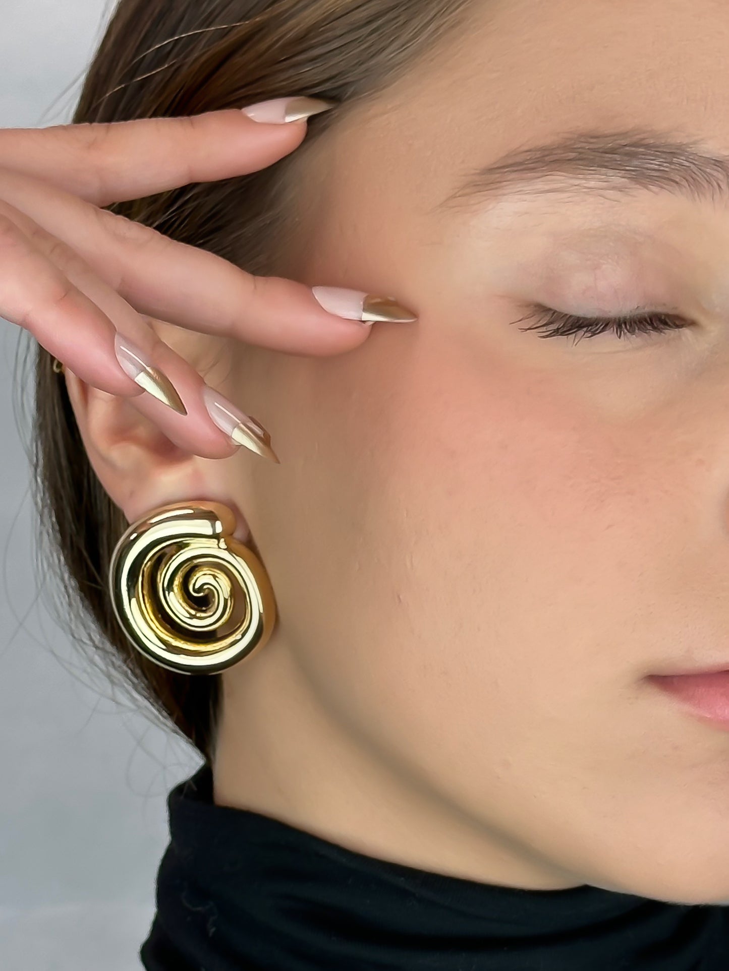 Buttercream Earrings