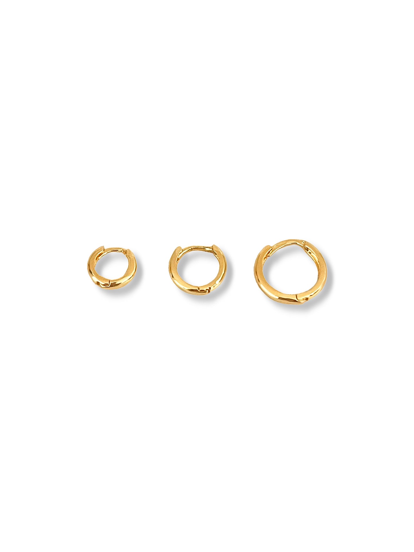 Jupiter Small Hoop Earrings