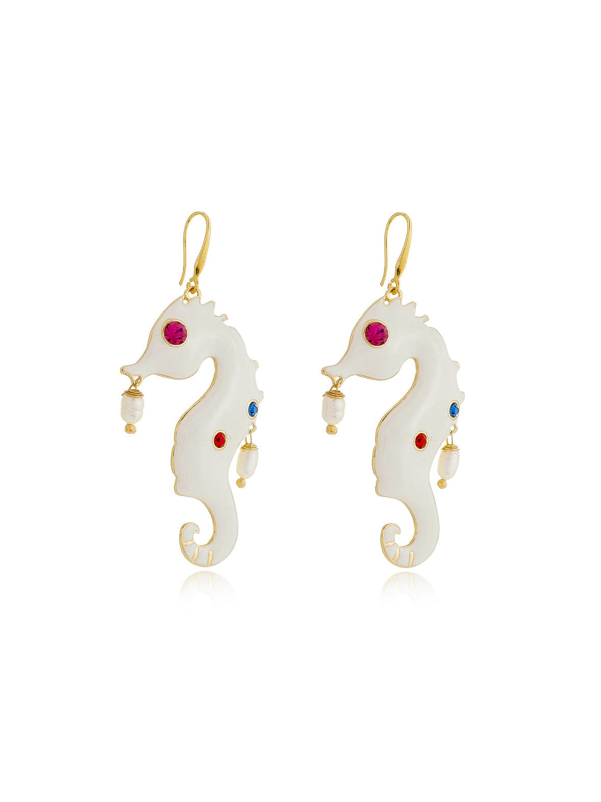 Triton Earrings