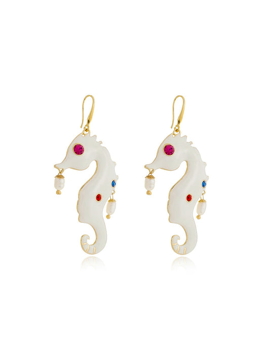 Triton Earrings