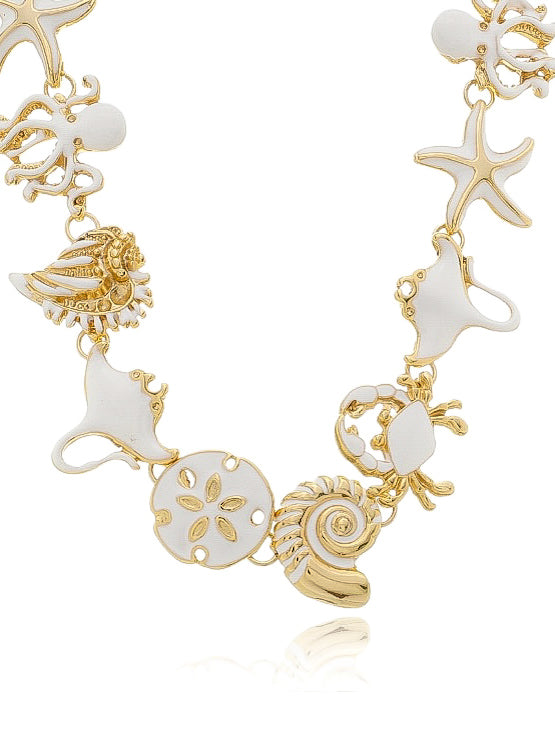 Oceanna Necklace