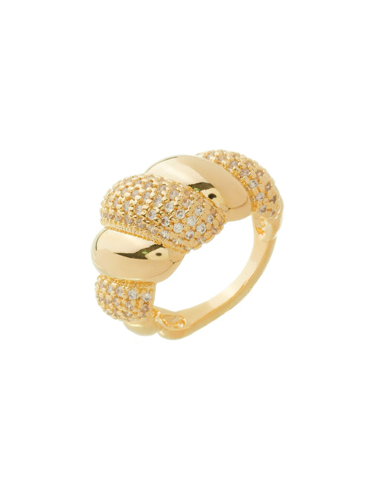 Croissant Ring