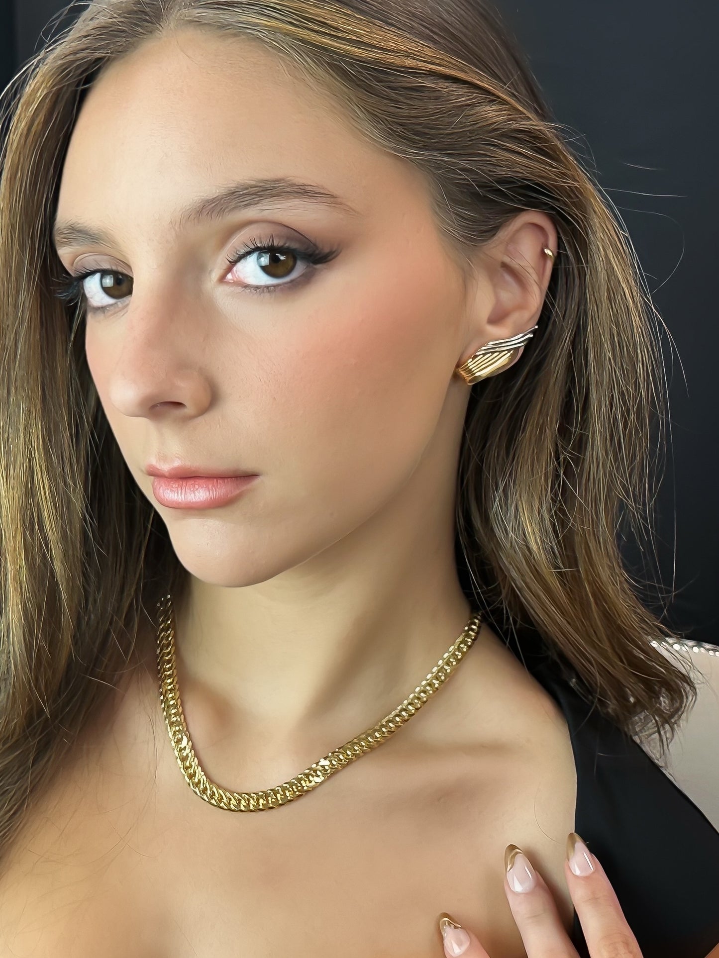Guardian Earrings