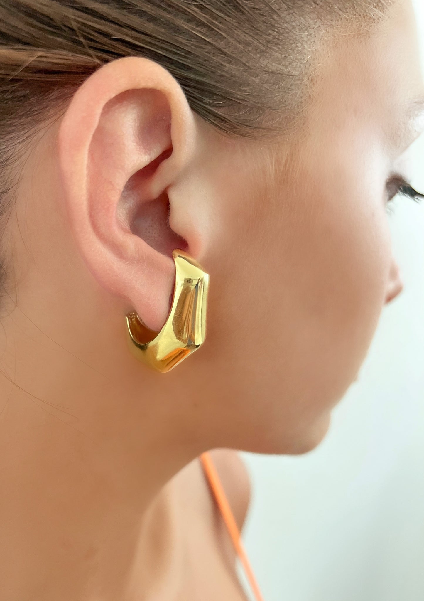 Bamboo Earrings