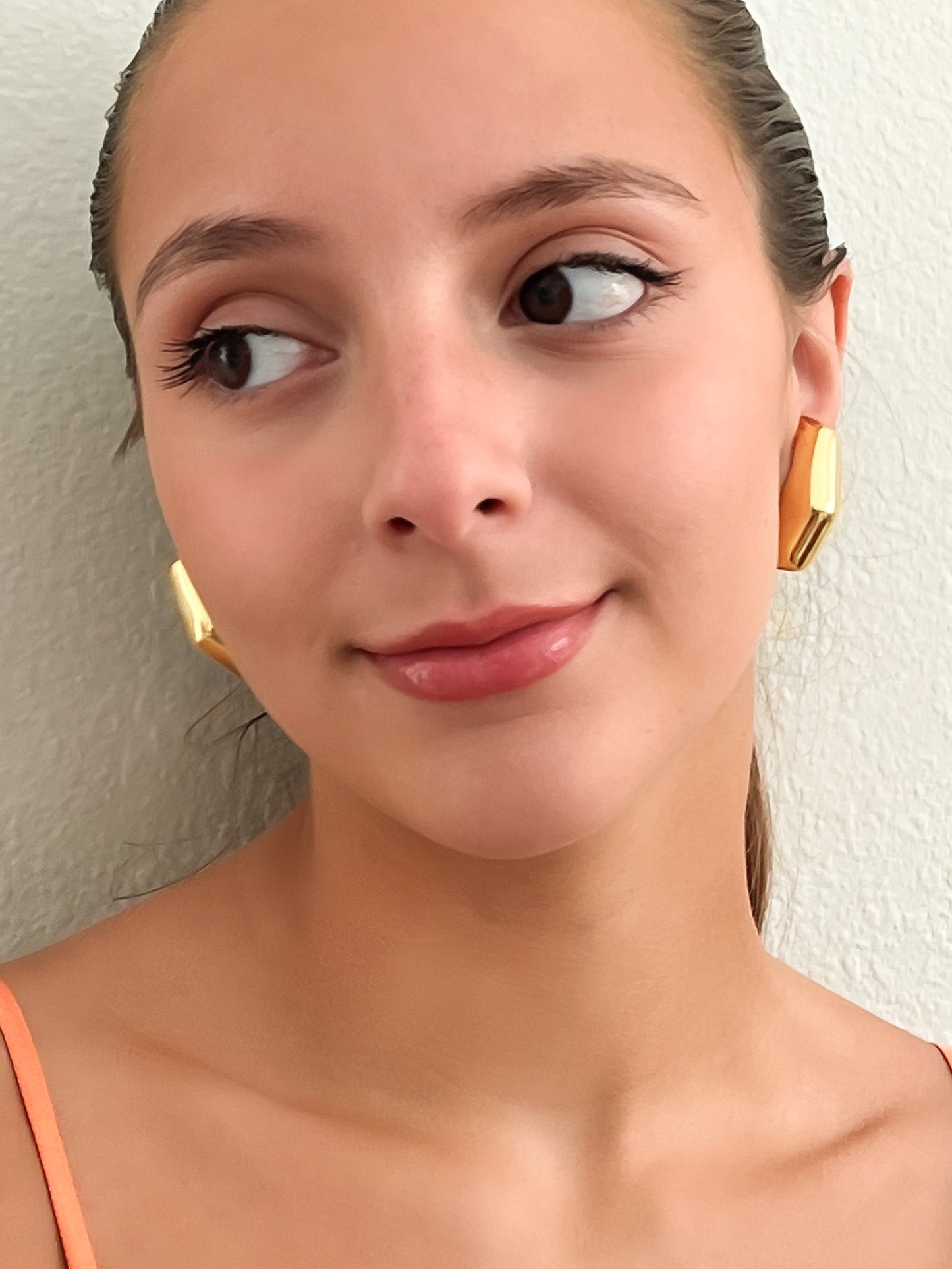 Bamboo Earrings