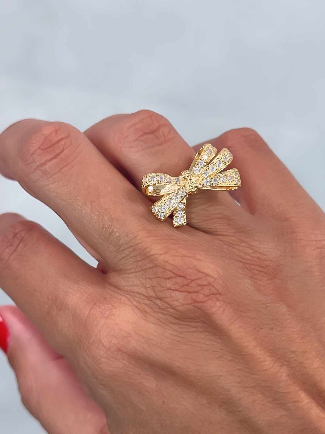 Ballerina Ring