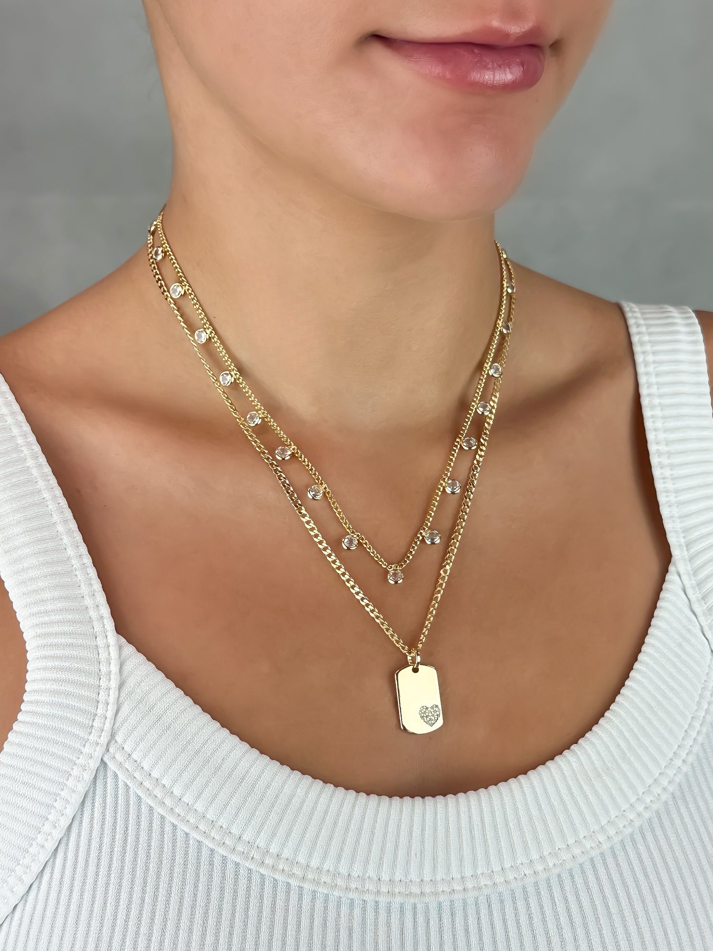 Puppy Love Necklace