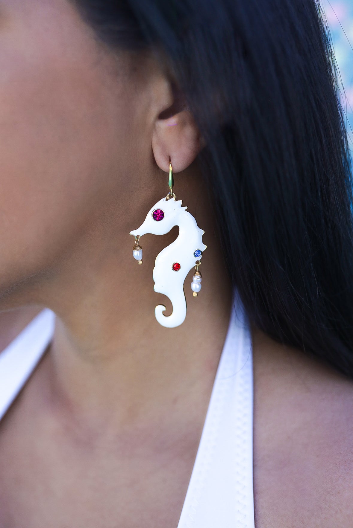 Triton Earrings