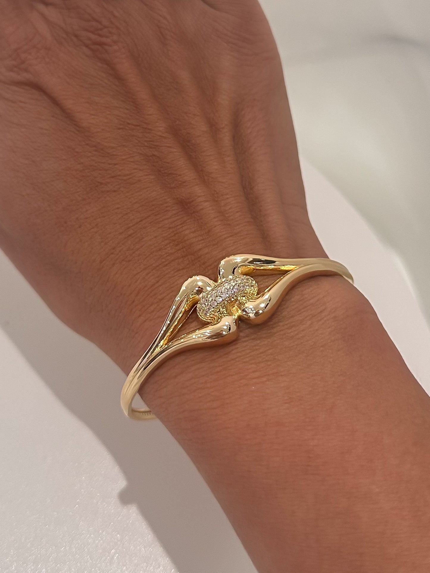 Crest Bracelet