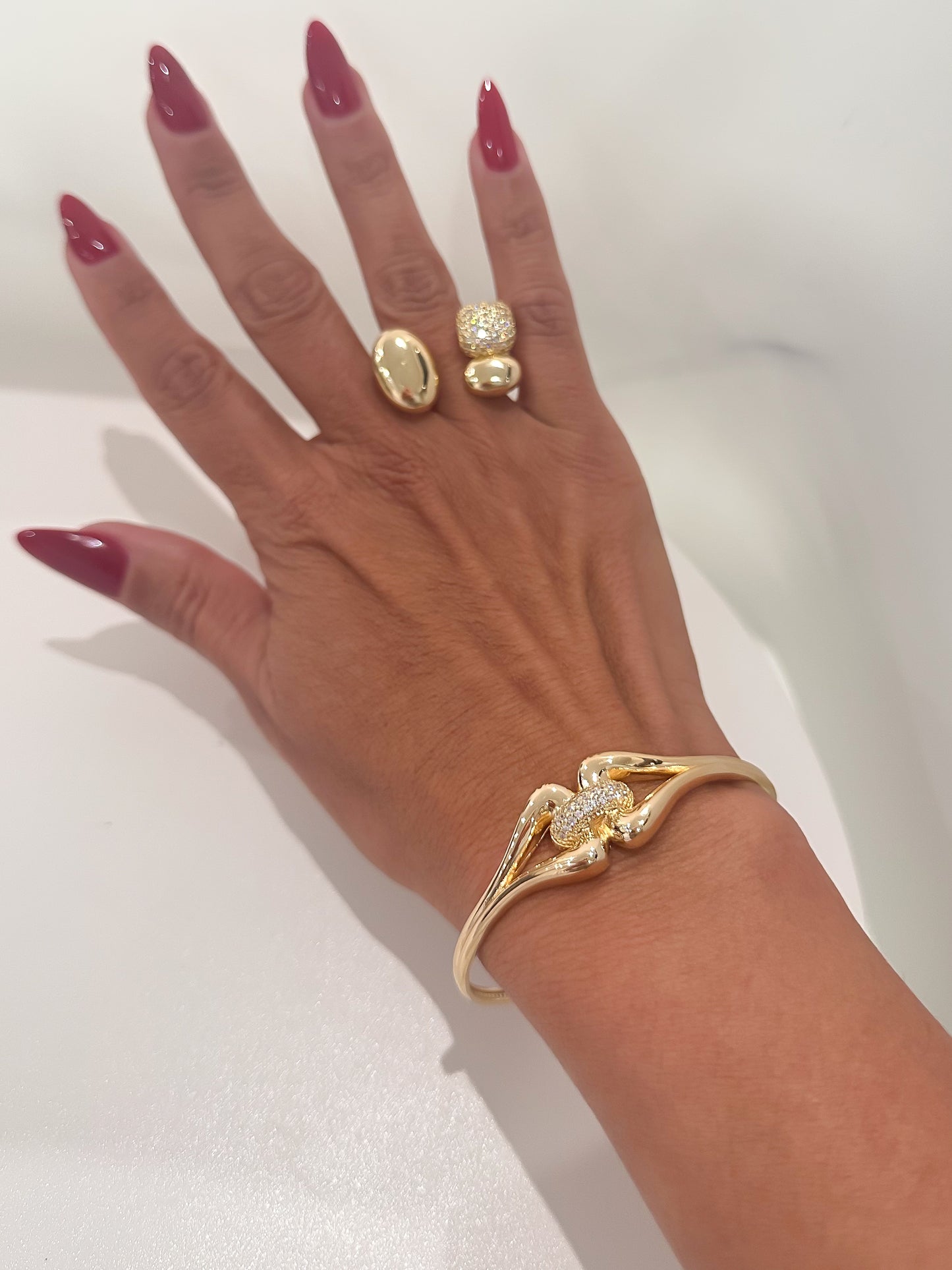 Crest Bracelet