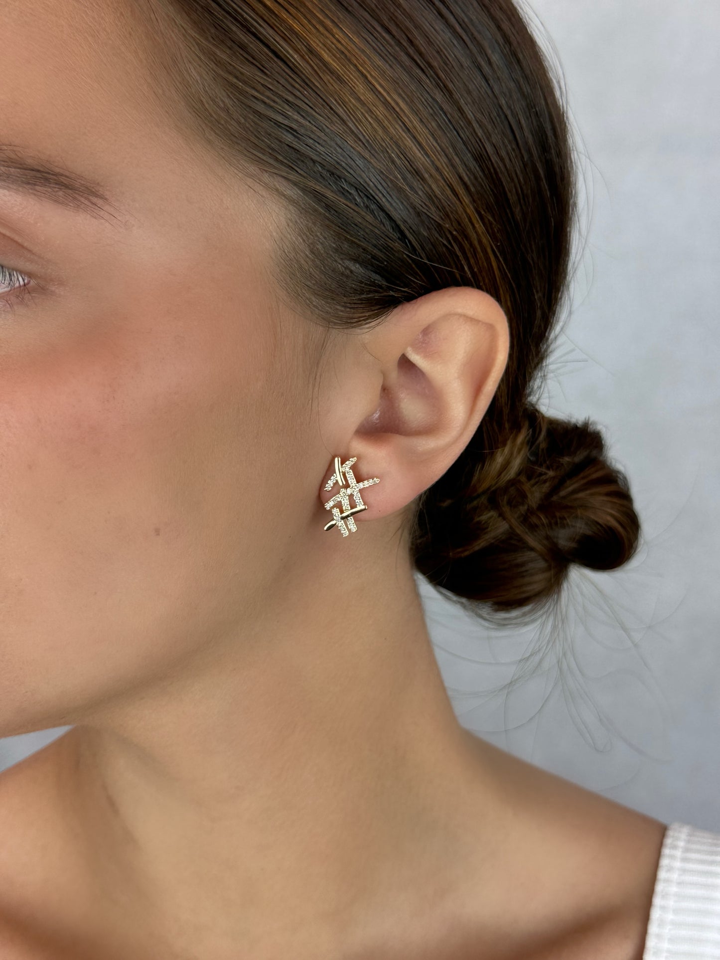 XOXO Earrings