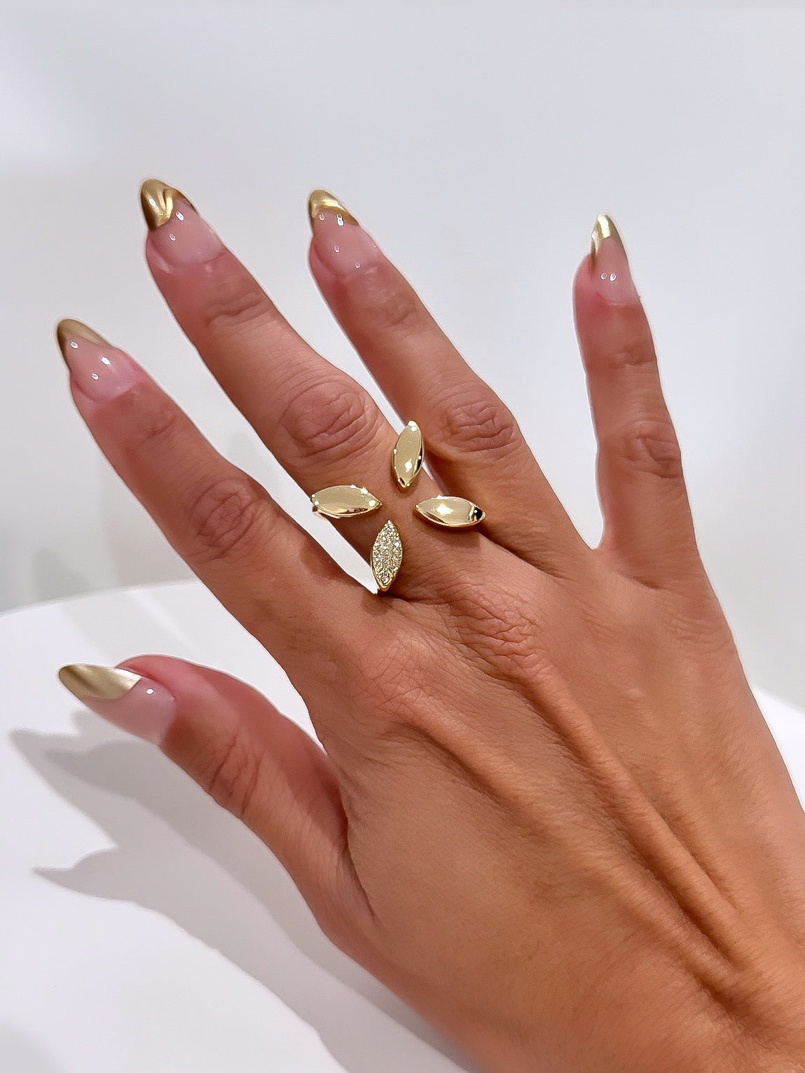 Lotus Ring