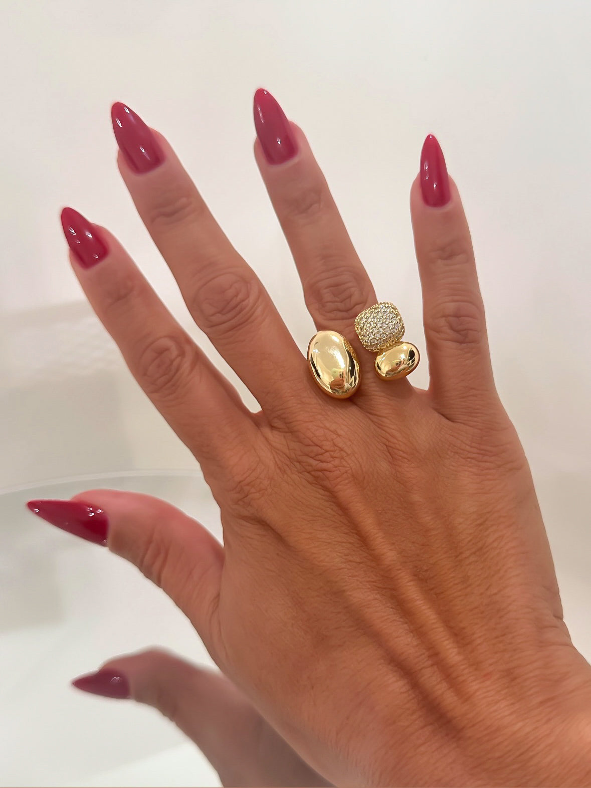 Crimson Ring