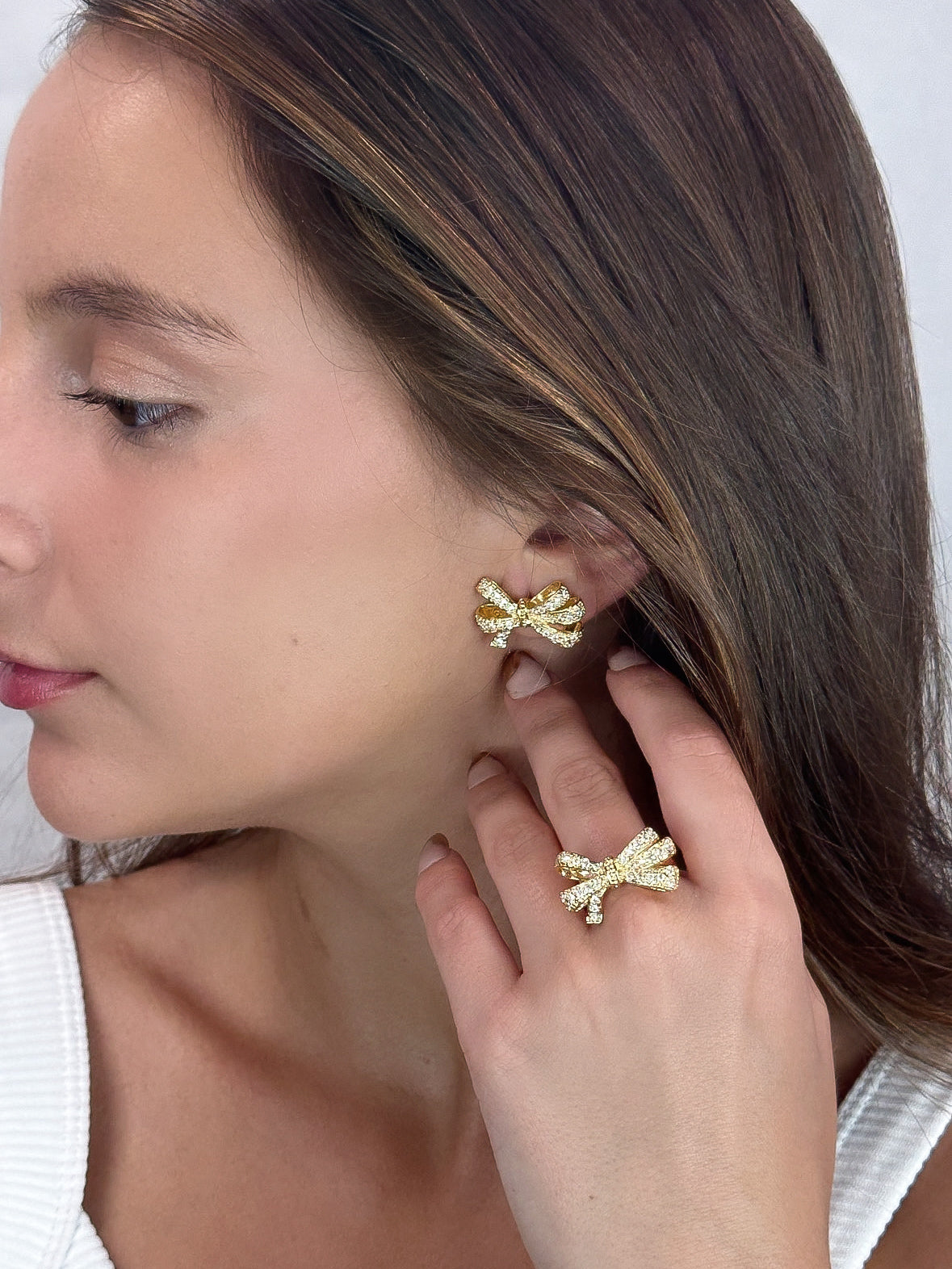 Ballerina Ring