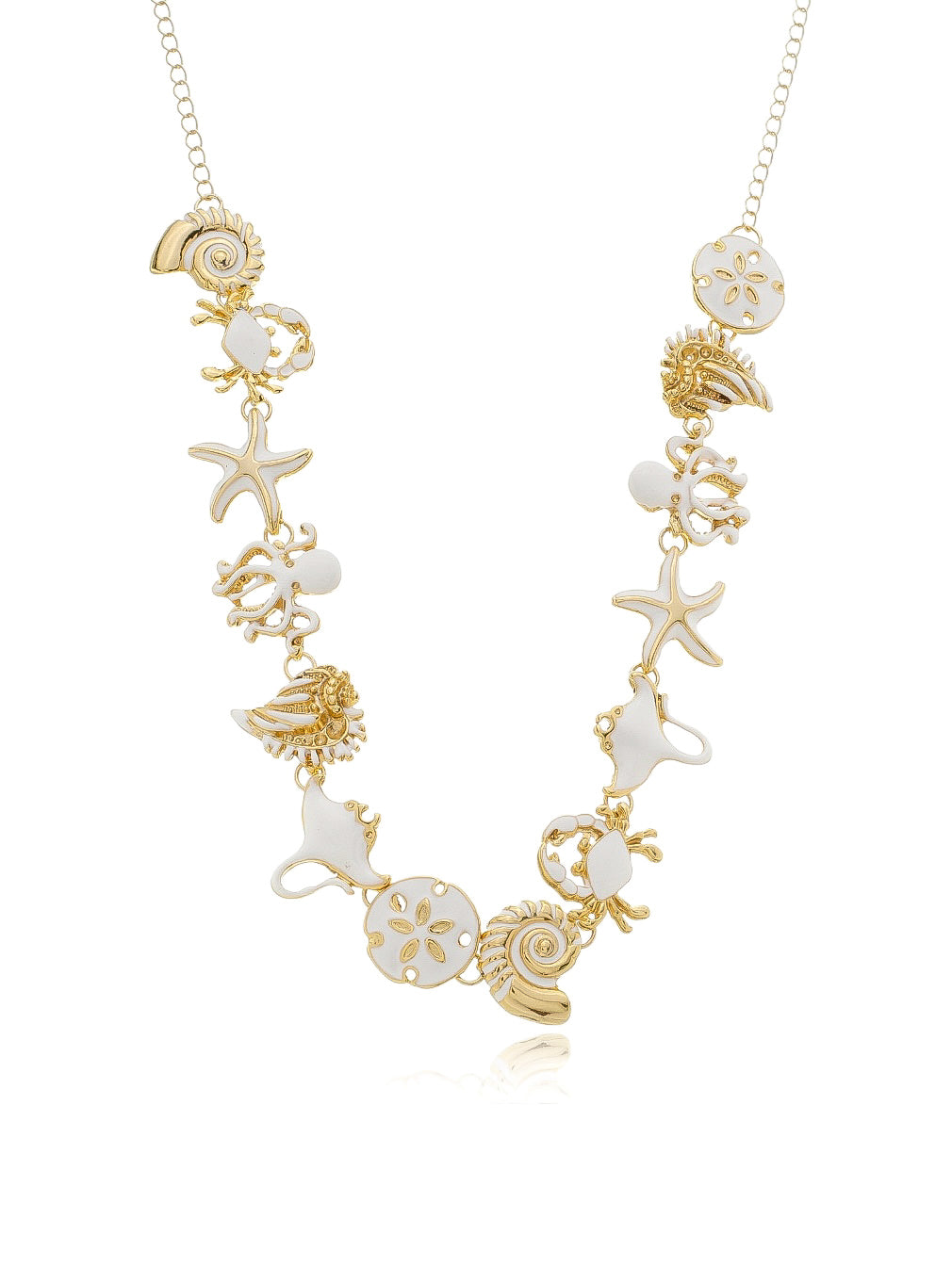 Oceanna Necklace