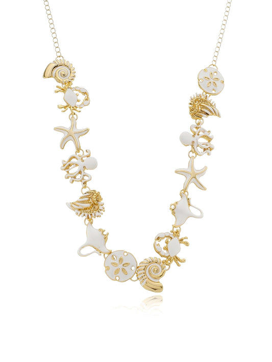 Oceanna Necklace