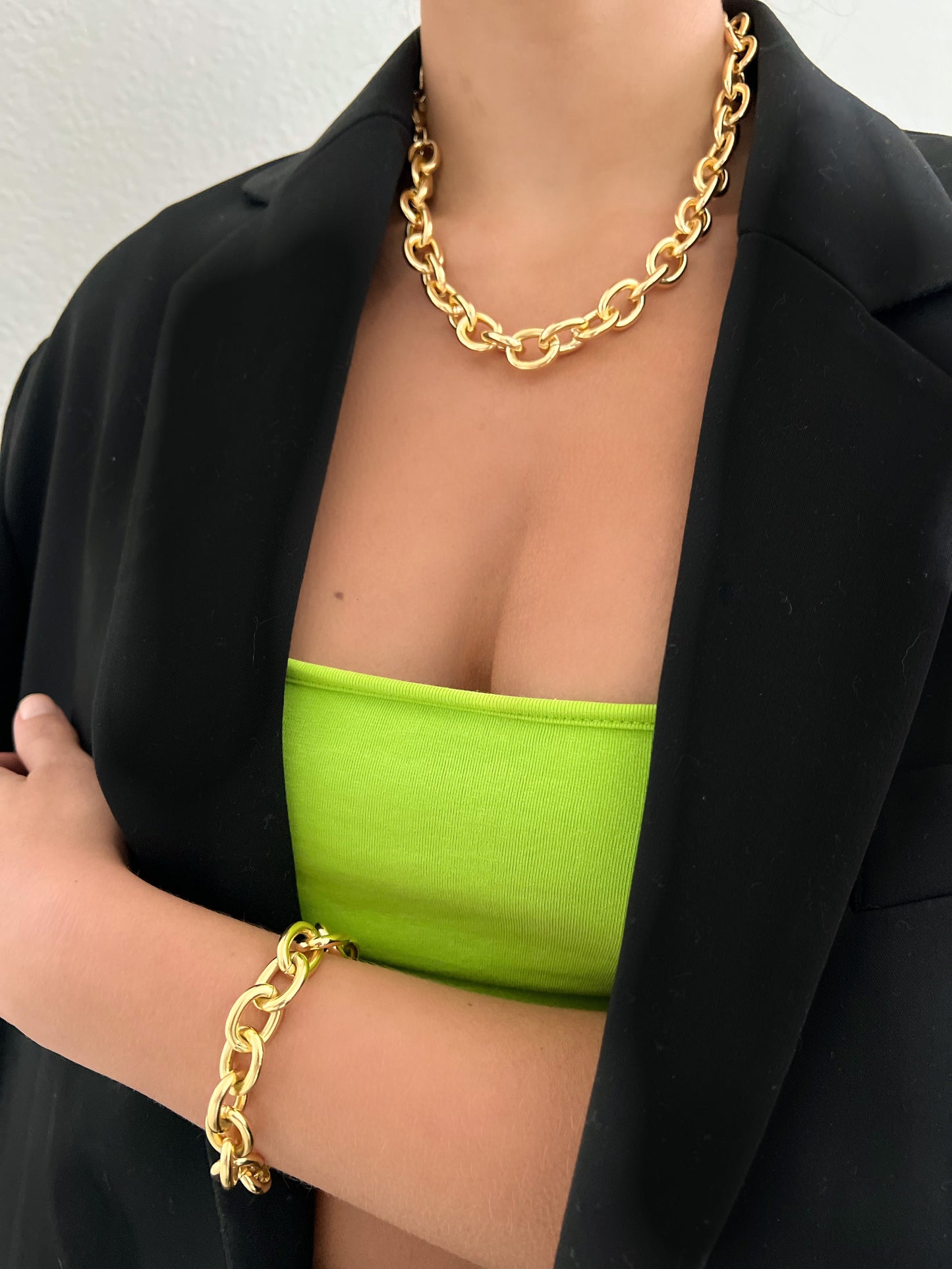 Amazon Lightweight Chain Necklace