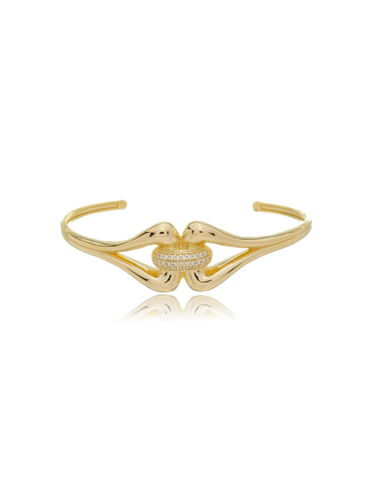 Crest Bracelet