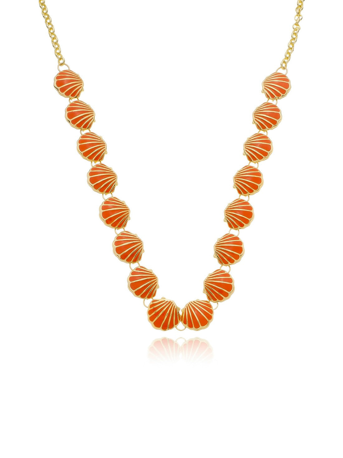 Syren Mandarin Necklace