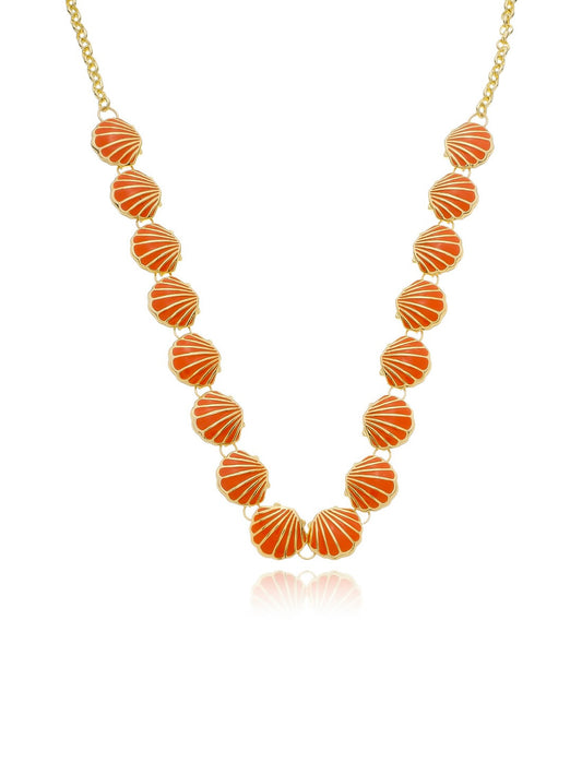 Syren Mandarin Necklace