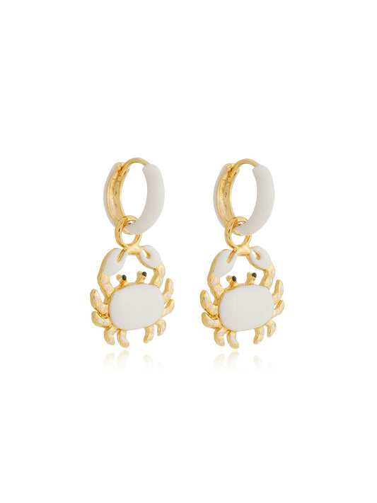 Oceanna Shelly Earrings