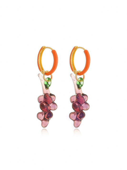 Sangria Earrings