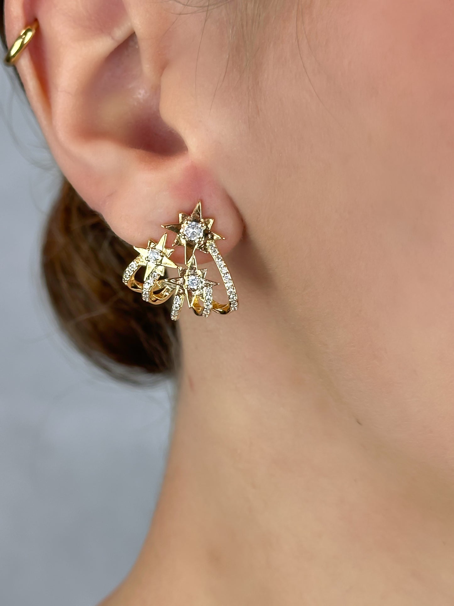 Alasia Earrings
