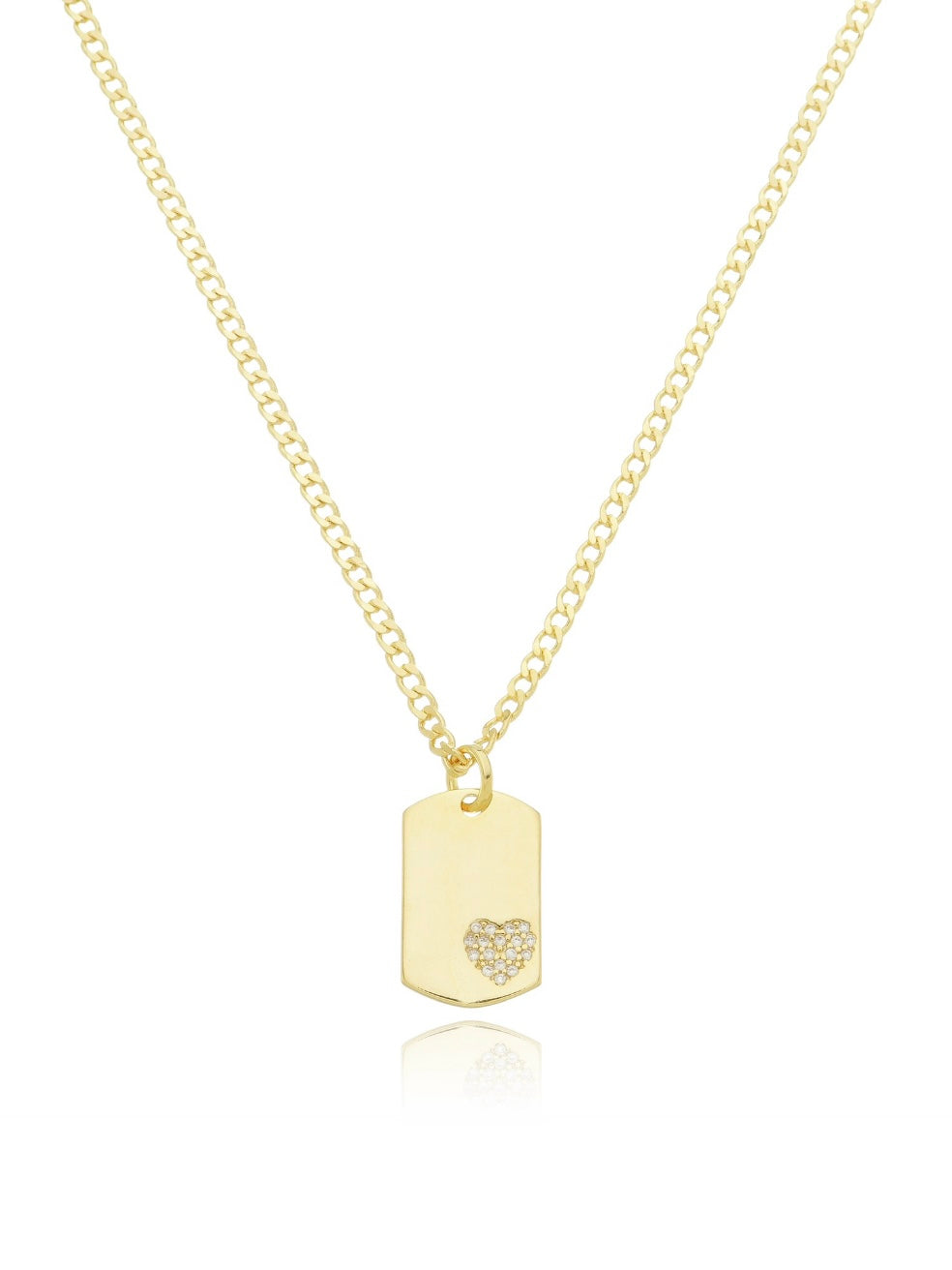 Puppy Love Necklace