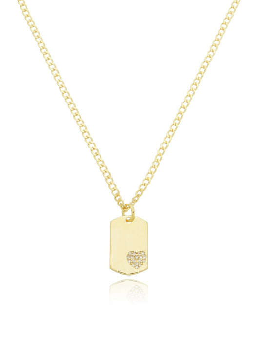 Puppy Love Necklace