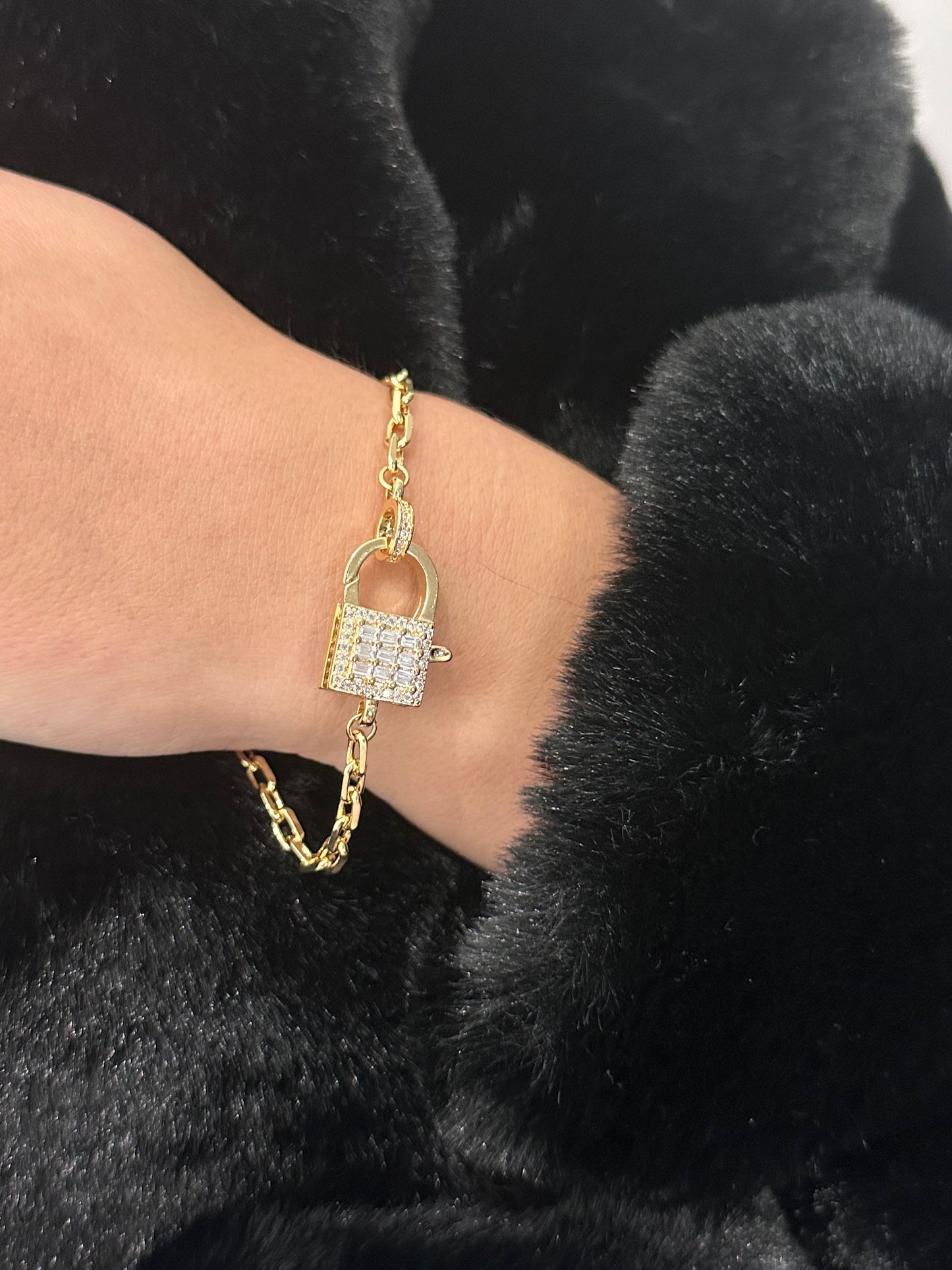 Seized Bracelet