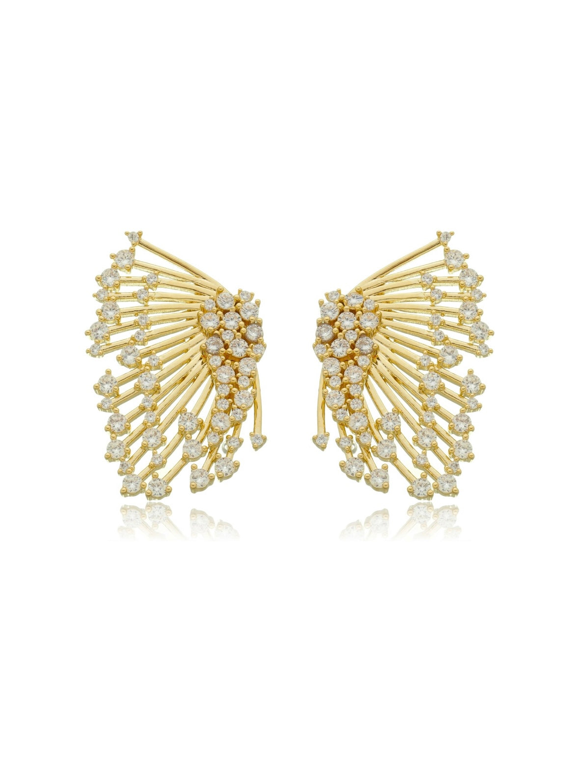Art Deco Earrings