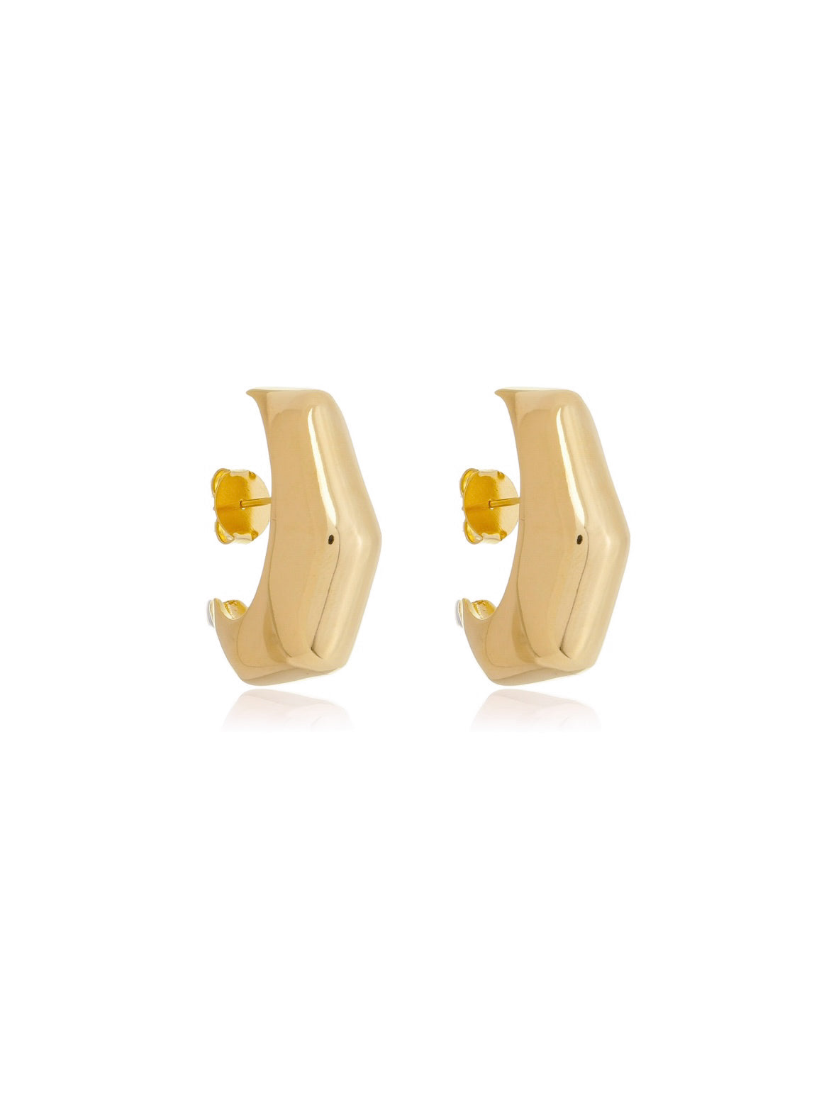 Bamboo Earrings