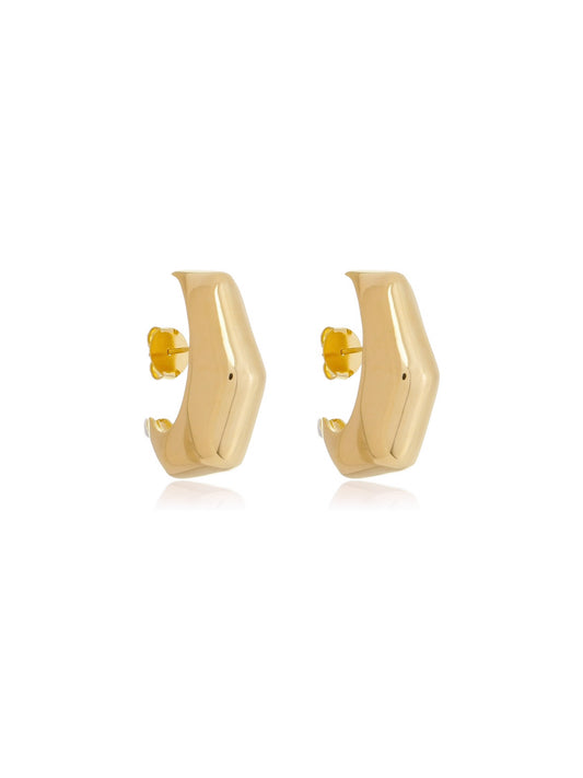 Bamboo Earrings