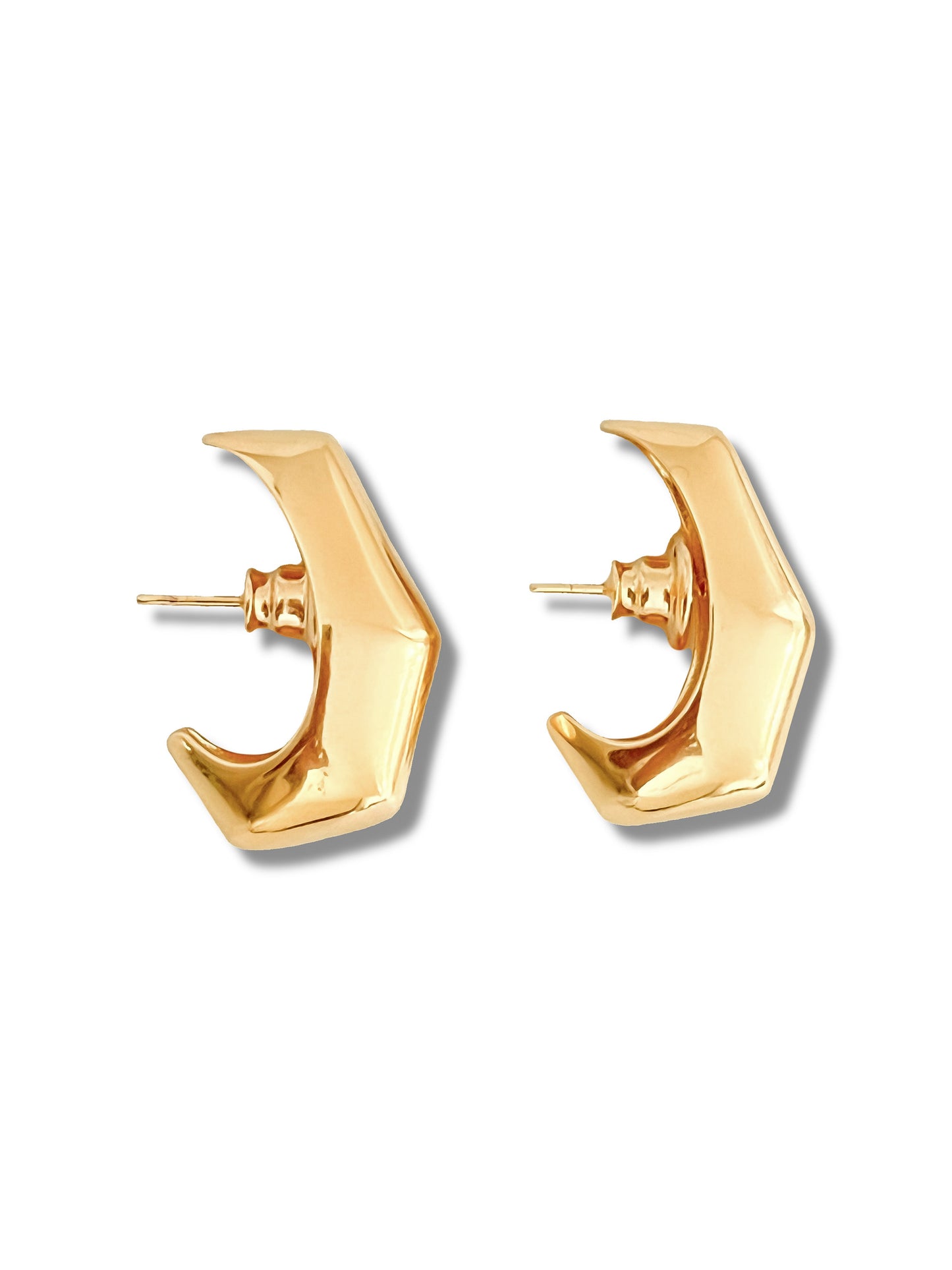 Bamboo Earrings