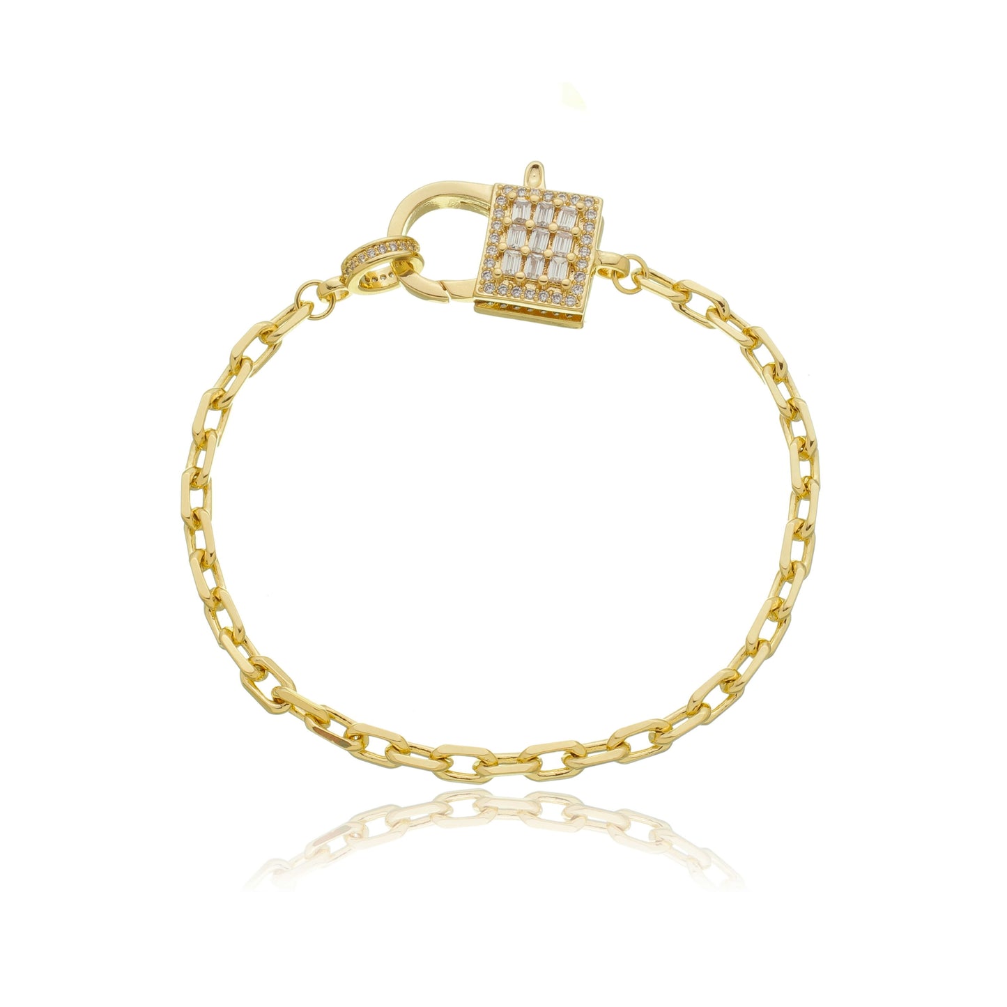 Seized Bracelet