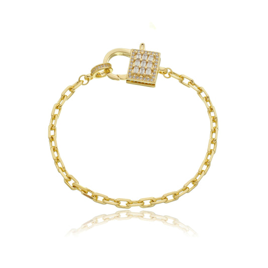 Seized Bracelet