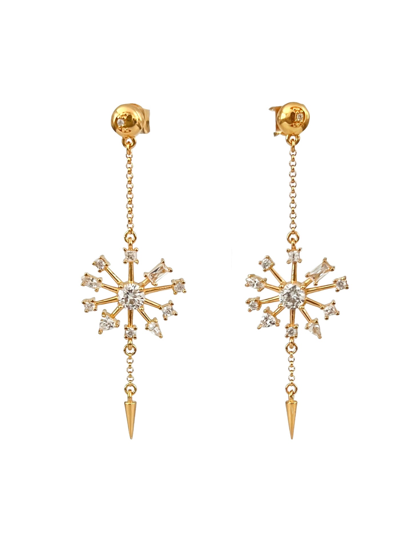 Supernova Earrings