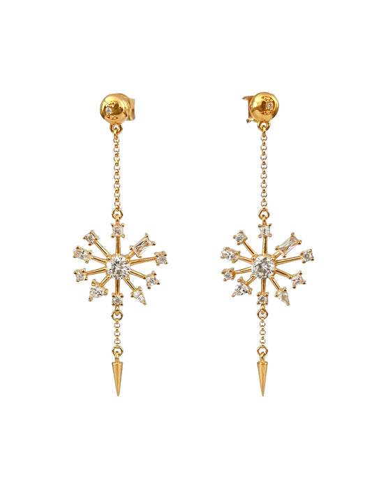Supernova Earrings