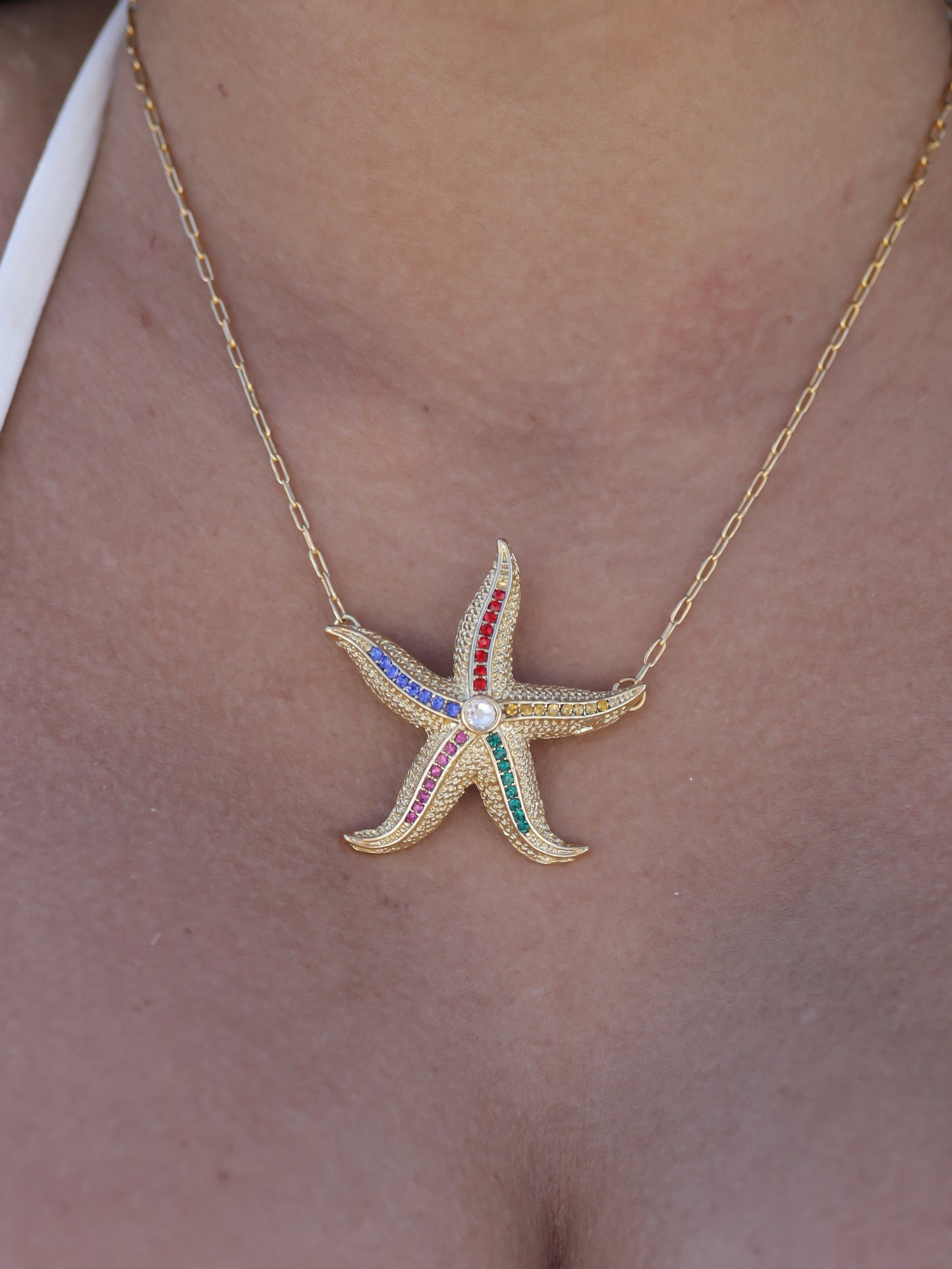 Sereia Necklace