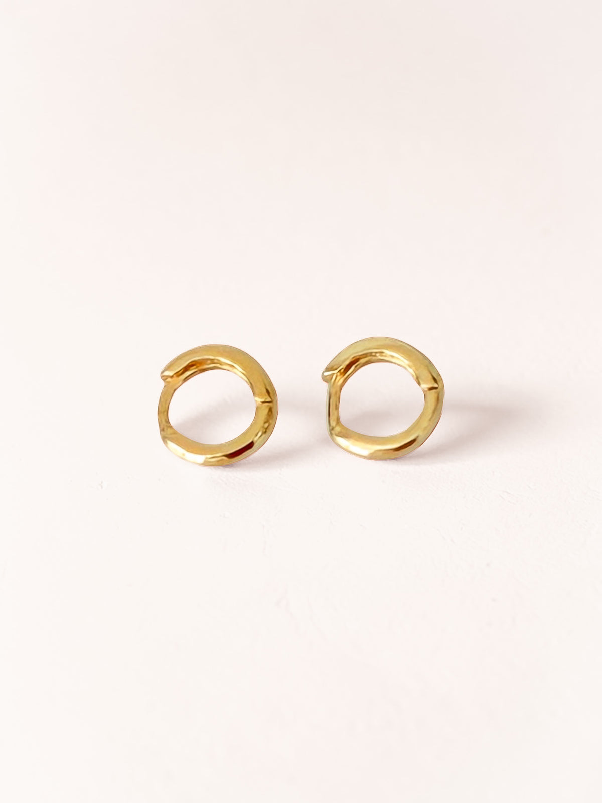 Jupiter Small Hoop Earrings