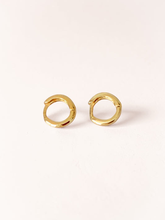Jupiter Small Hoop Earrings