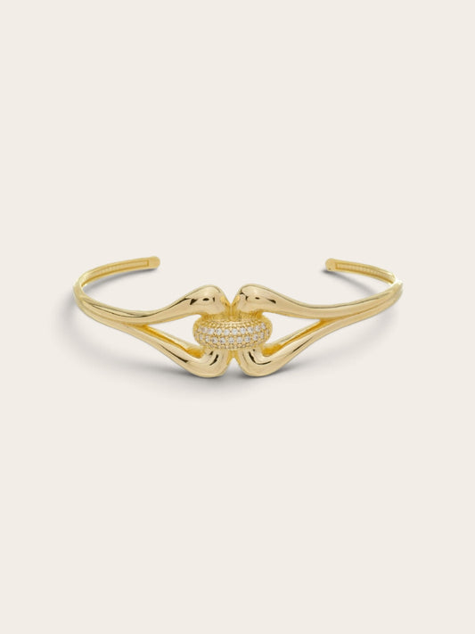 Crest Bracelet