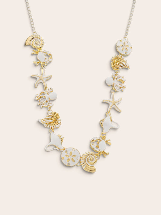 Oceanna Necklace
