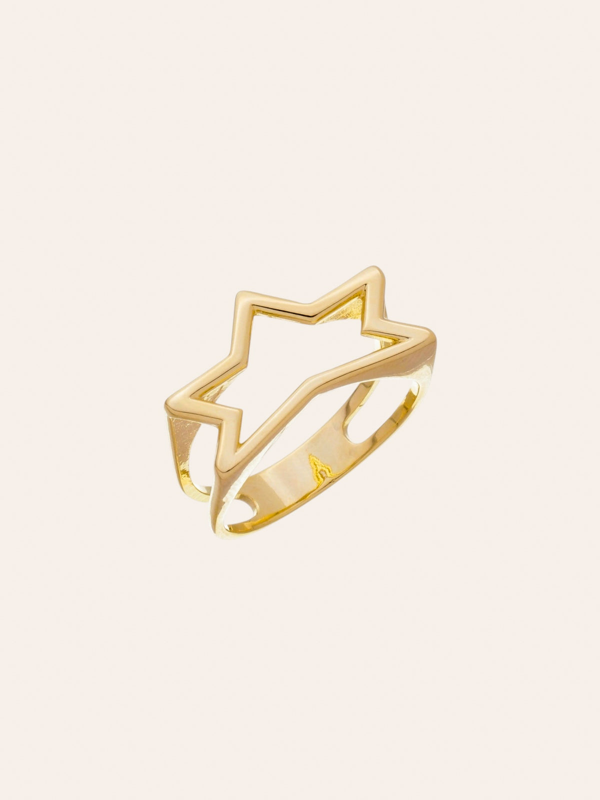 Etoile Ring