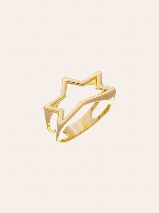 Etoile Ring